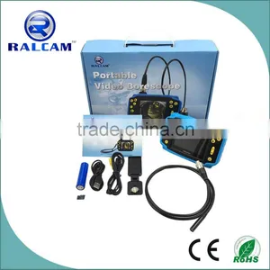 3cm-6cm Focusing Length 450,000 Pixels Portable VideoScope Kit With Waterproof 8.5mm Semi-Rigid Probe thumbnail-5