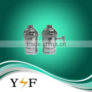 High Quality Professional Ceramic Lamp Socket Adapter thumbnail-1
