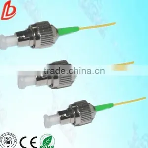 FC APC/UPC Fiber Optic Pigtails Singlemode 9/125 2.0mm Fiber Optic Pigtail thumbnail-1