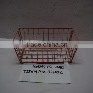 Wire Office Basket thumbnail-1