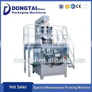 Vertical Stand Up Pouch Packing Machine thumbnail-1