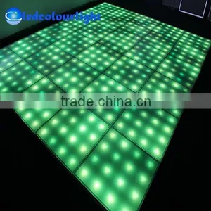 Led Dmx512 Controller Dance Frool Ligting for Night Club dj Bar thumbnail-1