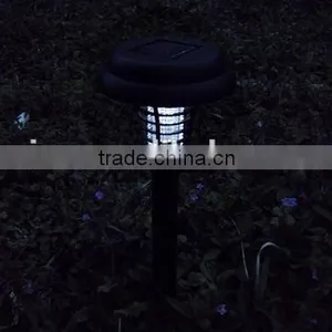 Outdoor IP65 Solar Pest Killer,Solar Mosquito Repeller Anti Mosquito Lamp,factory Supply Solar Insect Killer for Outdoor Use thumbnail-6