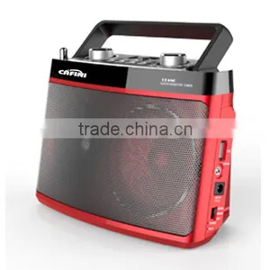 Newest Design Portable AM FM Radio for Promotion thumbnail-1