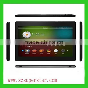 Intel Quad -core 1.83GHZ 10.1inch Tablet pc Windows 8.1 thumbnail-1