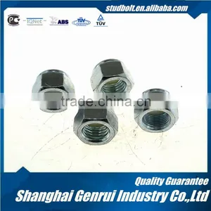 Nylon Insert Self Locking Nut Regular Type T Class6,8,10,12 DIN985 thumbnail-4