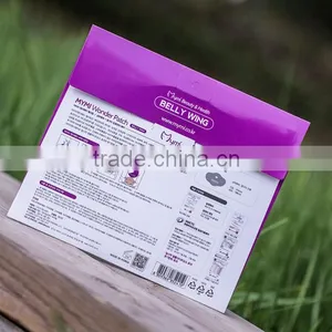 MYMI Wonder Slimming Patch 5pcs/box Belly Abdomen Weight Loss Slimming Fat Burning Cream Navel Stick Efficacy Slim Patch thumbnail-2