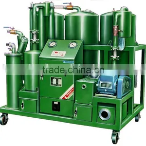 Turbine Oil Filtering Machine thumbnail-2