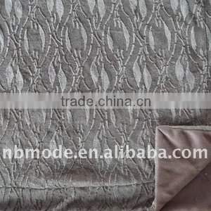 Embossed PV Fleece Blanket thumbnail-1