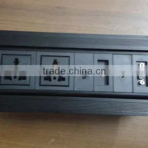 CE RoHS FCC Conference Table Socket thumbnail-3