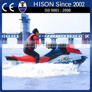 Hison 1500cc Turbo Charged Good Jet Ski 1500cc thumbnail-1