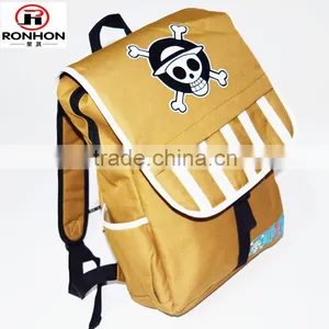 2016 Fashion Polyester Skeleton Child Backpack thumbnail-1
