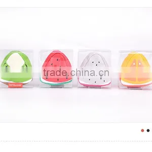 Creative Coin Pouch PU Fruit Design Lovely Coin Case Small Pouch thumbnail-3