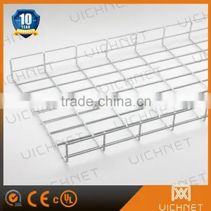 2014 Latest 600mm Indoor Outdoor Ul,cul,ce Certificated Hot Dipped Galvanized Cable Ladder thumbnail-5