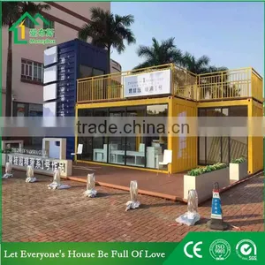 2016 Hot Sale Construction Prefab Houses Container House With Certificates thumbnail-3