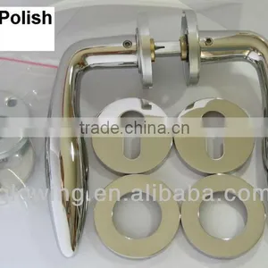 HS036 Stainless Steel Casting Handle/door Handle/door Accessories/hardware thumbnail-1