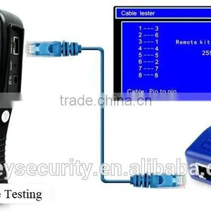 2.8 Inch Digital TFT LCD Monitor Security Camera CCTV Tester Pro thumbnail-2