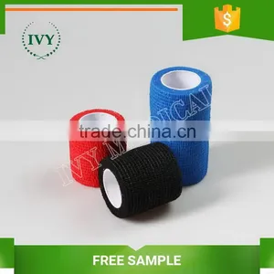 Customized OEM Blue Metal Detectable Adhesive Bandage thumbnail-5