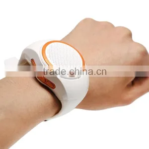 2016 New Mini Stereo Wireless Bluetooth Speaker Watch thumbnail-6