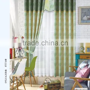 New Fashion Living Room Fancy Curtain Designs thumbnail-3