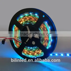 Color Changing Waterproof IP68 5V 5050 RGB Led Flexible Strip thumbnail-1
