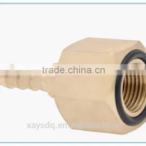 Wholesale Sulfur Hexafluoride SF6 Cylinder Valve SF6 Gas Charging Valve Use in SF6 Manometer thumbnail-2