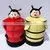 Folded Hamper Basket thumbnail-5