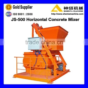 JS Concrete Mixer Machine thumbnail-1