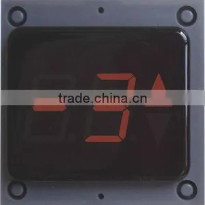 Display Board CD231 Parallel Indicator COP&HOP Decimalism Elevator Spare Parts thumbnail-1