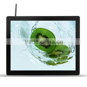 19 Inch Wireless Wifi Touch Monitor thumbnail-1