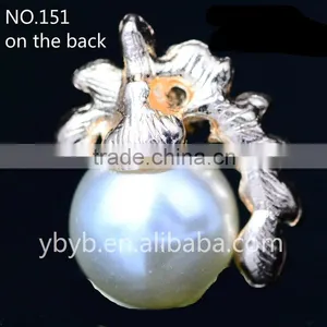 High Grade Pearl Button for the Clothes Wholesale in Bulk-151 thumbnail-3