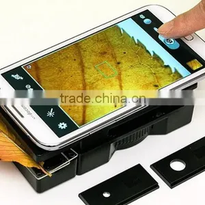 High Quality Led Smartphones Digital Microscope Kids Science Toy thumbnail-1