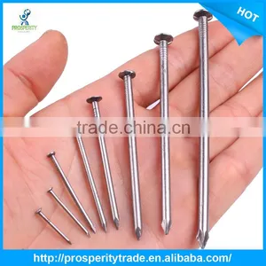 Wholesale Nail Design Supplies High Carbon Common Steel Nails thumbnail-1