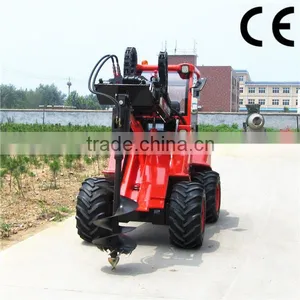 DY1150 Loader Mini Front Loader Factory Direct Sale thumbnail-6
