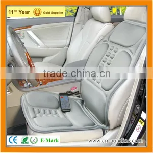 7 Motors Massage and Car Heating Cushion thumbnail-1