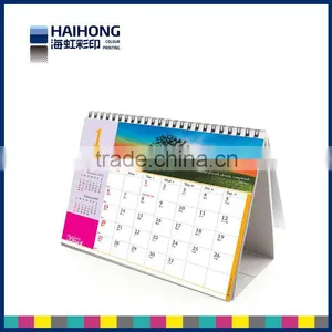 Printing Company Supply Arabic Desk Calendar thumbnail-1