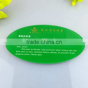 Guangdong Shenzhen Export Luxury Acrylic Material Sign for Hotel thumbnail-3