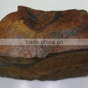 Natural Tiger Eye Rough Gemstone From South Africa Good Quality thumbnail-1