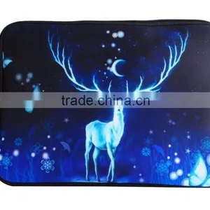New Arrival 2016 Zebra Design For Macbook 13inch Laptop Carrying Bag Sleeve Case Cove, Zipper Handbag For Macbook thumbnail-5