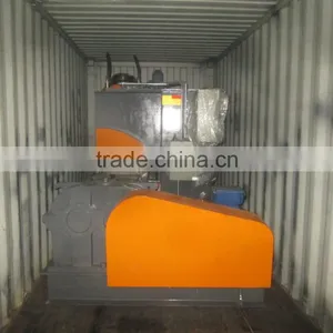 PE/PP With Caco3 Filler Compound Pelletizing Plant thumbnail-4