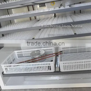 Commercial Industrial Incubators for Hatching Eggs thumbnail-2