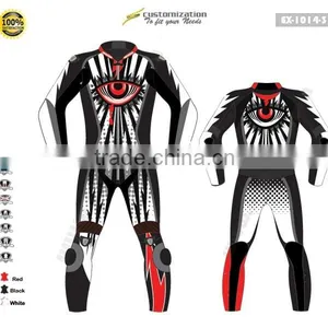 Motorbike Leather Suits With Style - PW-1014-3 thumbnail-1