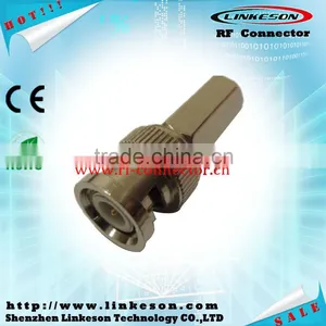 BNC Type Male Camera RF Connector thumbnail-1