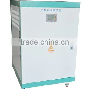 Wind-solar Hybrid System 3 Phase Pump Inverter With MPPT thumbnail-3