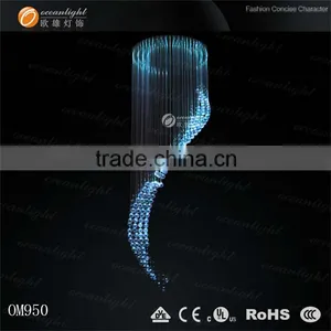 Christmas Decoration Fiber Optic Lamp Decorative Hanging Lamp OM056 thumbnail-5