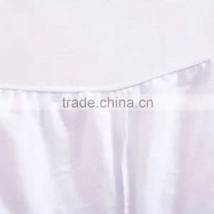 TPU Laminated Hotel Elastic Flannel Fitted Sheets 100 Cotton thumbnail-5