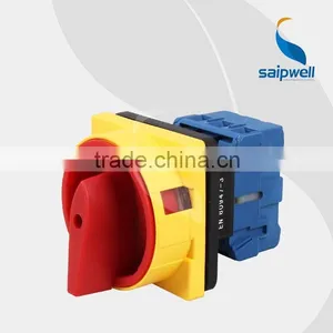 LW30 Series CE Approved 3 Position Electrical Permutator Switch 32A (LW30-32) thumbnail-2