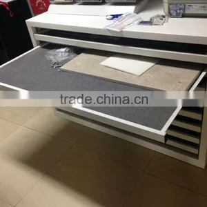 Exhibition Display Stand Rack for Ceramic Tile and Wood Floor thumbnail-2