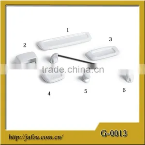 G0013 Ceramic Sanitary Accessory Set thumbnail-1