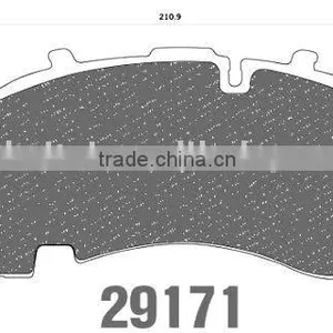 RENAULT TRUCKS BRAKE PAD thumbnail-1